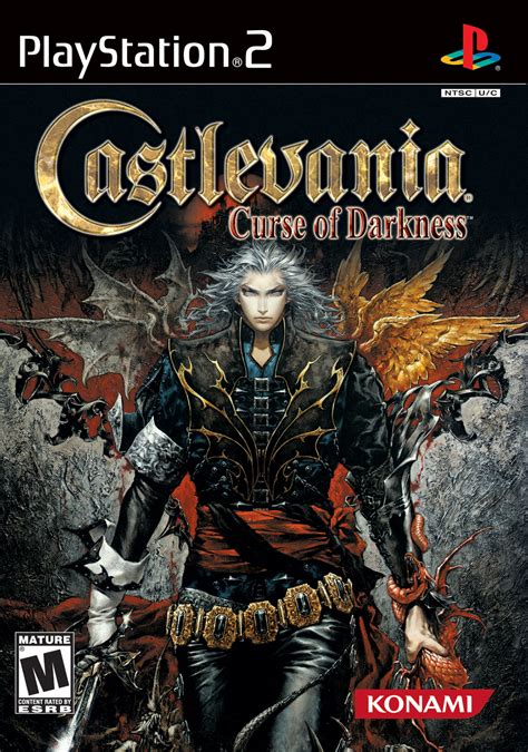 Unleash the Darkness: Castlevania Curse of Darkness Gets a Phenomenal Refurbished Release